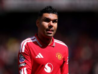 Casemiro, futuro jugador de Inter Miami