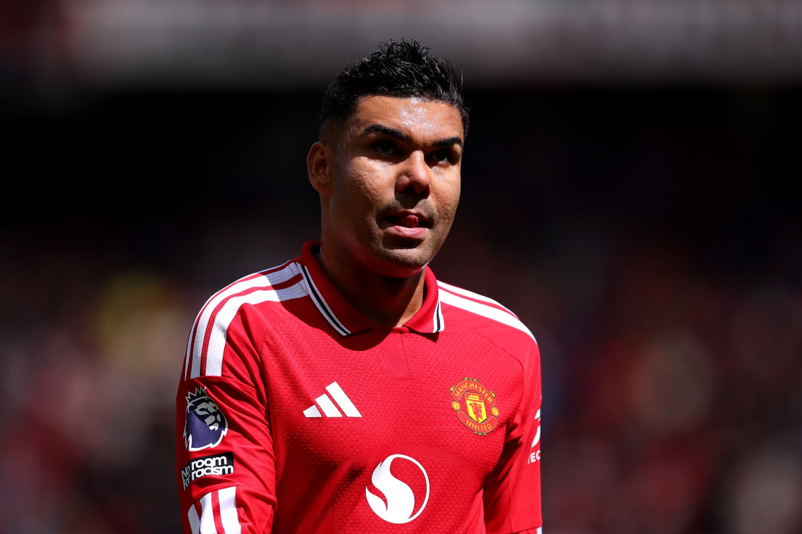 Casemiro, futuro jugador de Inter Miami