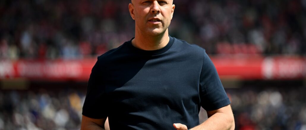 ¿Sigue Arne Slot en el Liverpool?