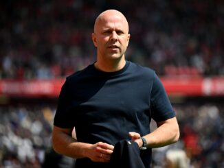 ¿Sigue Arne Slot en el Liverpool?