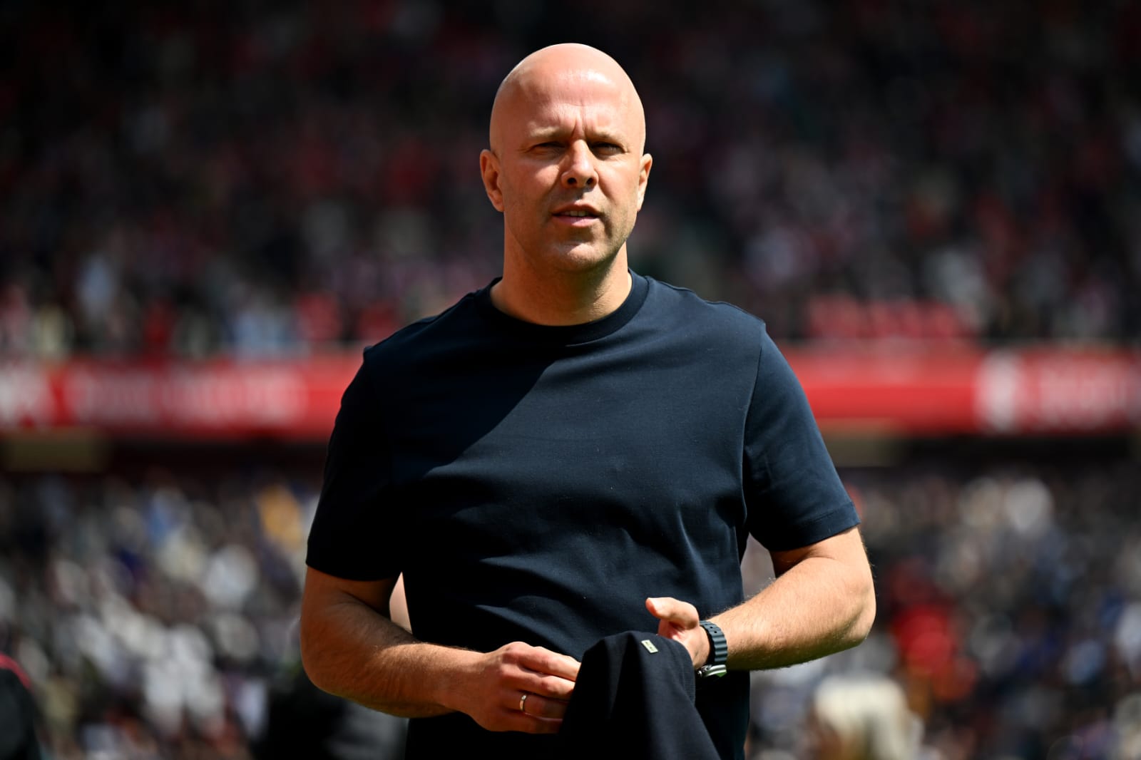 ¿Sigue Arne Slot en el Liverpool?