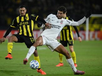 Peñarol vs Corinthians
