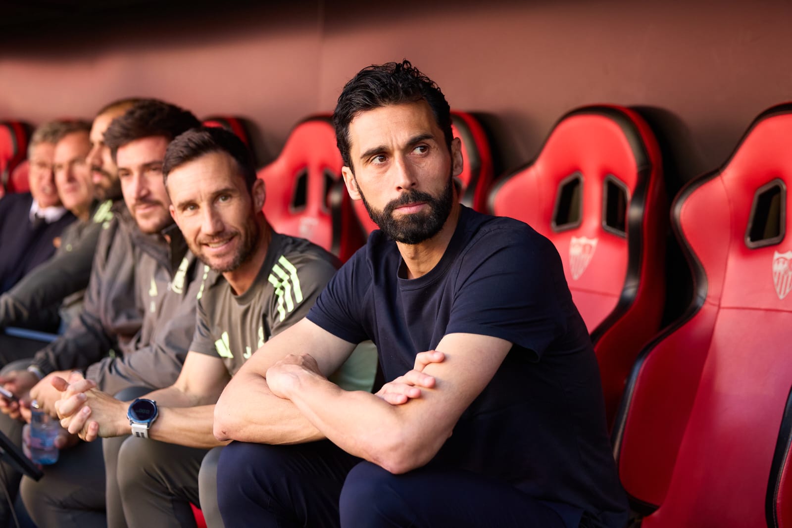 Alvaro Arbeloa se despidió del Real Madrid