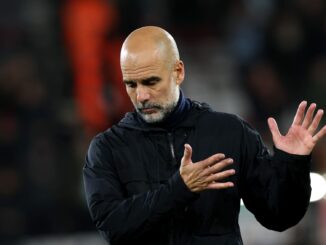 La carta de despedida de Pep Guardiola