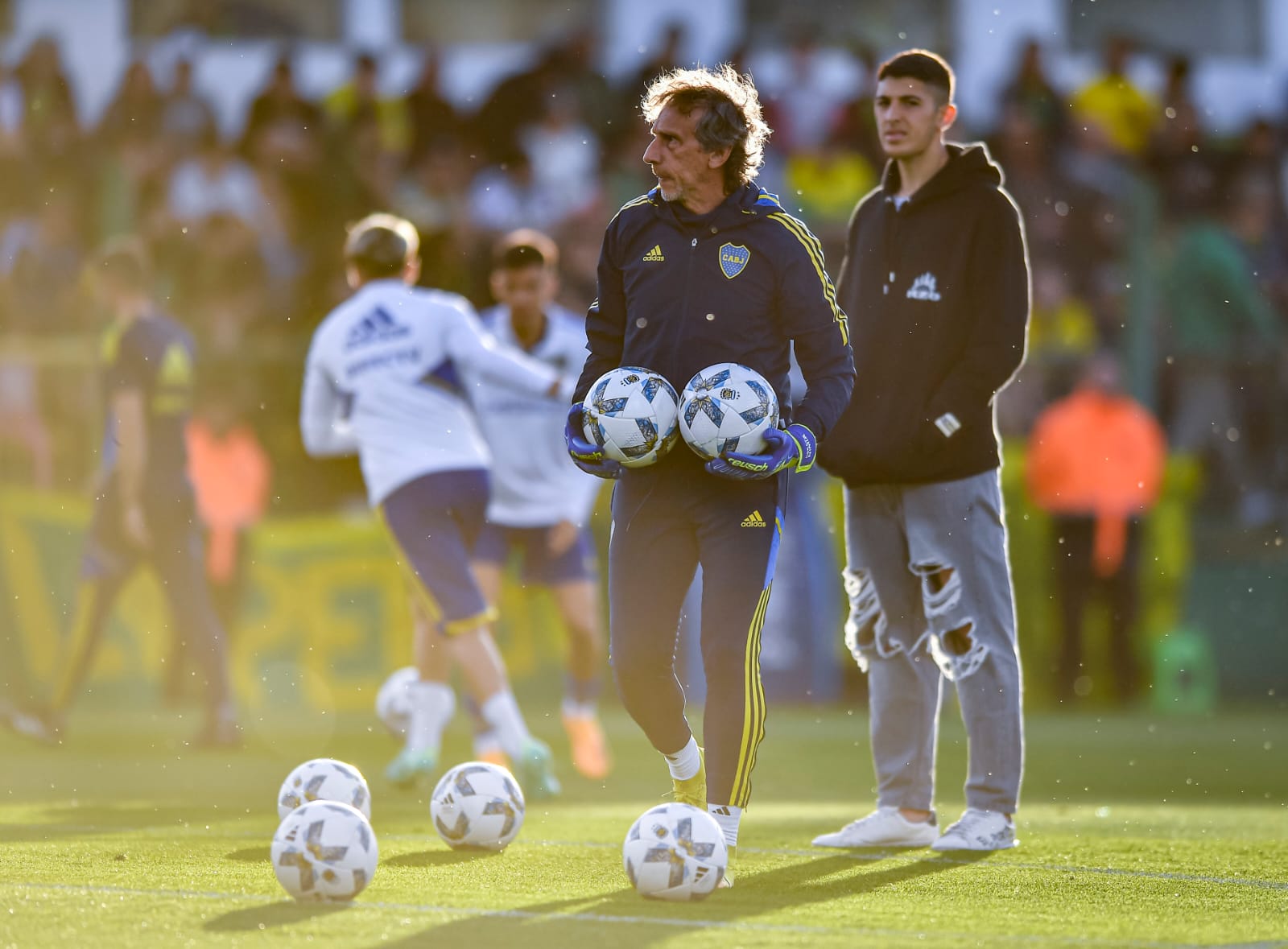 Falleció Fernando Gayoso, histórico entrenador de arqueros del Fútbol Argentino
