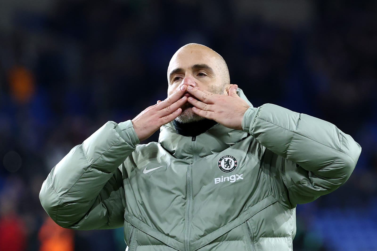 Enzo Maresca, el nuevo entrenador del Manchester City: «Está cerrado al 100%»