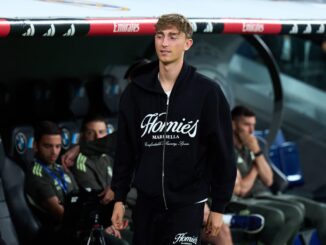 Dean Huijsen habló tras quedarse sin Mundial