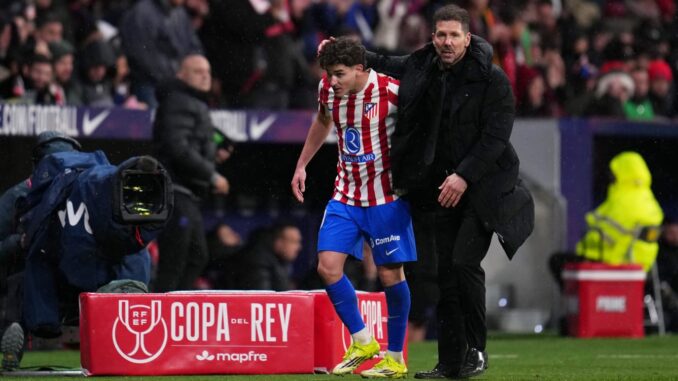 Atlético de Madrid desmiente las ofertas del Barcelona