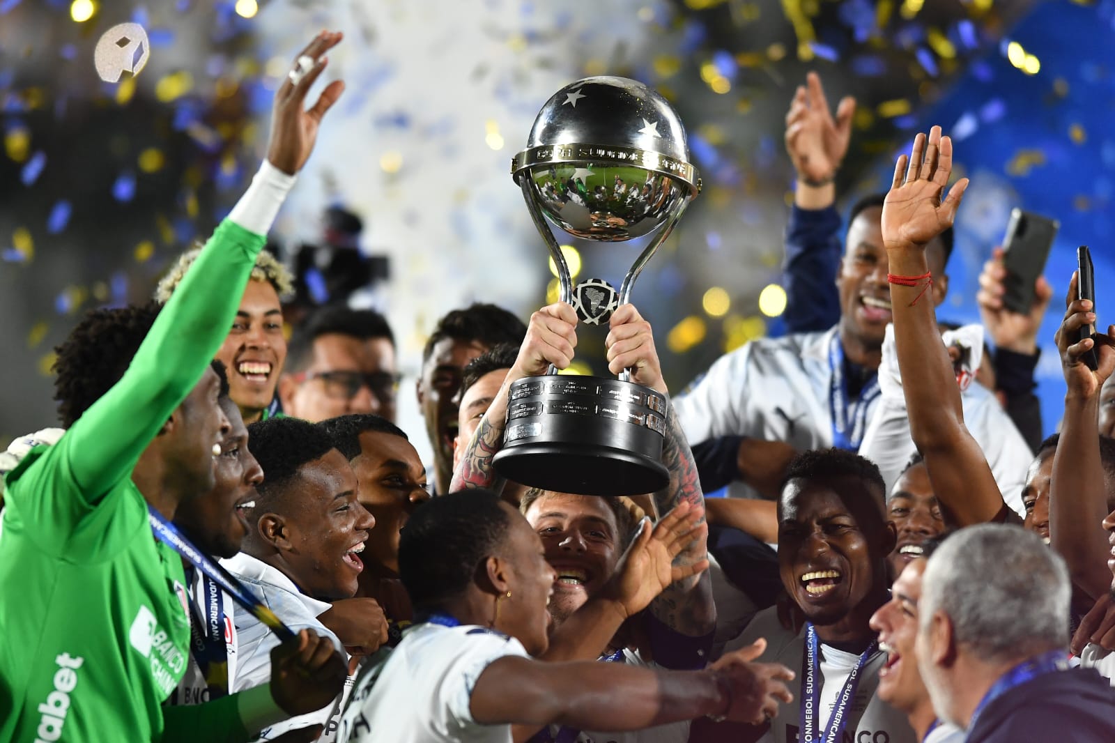 Calendario de fechas de la Copa Sudamericana 2026