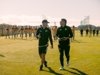 Israel Damonte pasó la escoba en Aldosivi