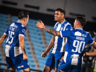 Juventud reaccionó y rescató un empate ante Atlético Mineiro. Los brasileños se imponían por 0-2 pero los uruguayos terminaron igualando 2-2.