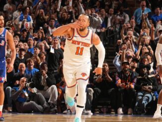 Knicks y Wolves sumaron los primeros puntos en las semifinales de la NBA tras vencer a 76ers y Spurs, respectivamente.