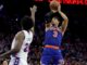 New York pasó la escoba: Knicks barrió a 76ers y está en la final del Este donde aguarda por la resolución entre Pistons y Cavaliers.