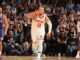 Knicks y Wolves sumaron los primeros puntos en las semifinales de la NBA tras vencer a 76ers y Spurs, respectivamente.