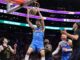 El campeón implacable: Oklahoma cerró con barrida la serie ante los Los Ángeles para meterse en la final donde aguarda por San Antonio o Minnesota.