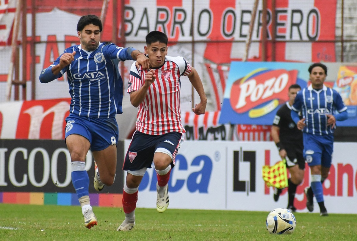 Fue 1 a 0 para el Milrayitas con gol de Mauricio Asenjo. Los Andes le ganó a Godoy Cruz y sigue peleando arriba en Primera Nacional