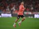 Malas noticias para River: Marcos Acuña dejó la cancha lesionado aduciendo una molestia en su pierna derecha.