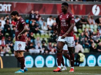 Les Grenats perdieron con Monaco y se despidieron de la elite de Francia. Metz perdió con Monaco y descendió en Ligue 1