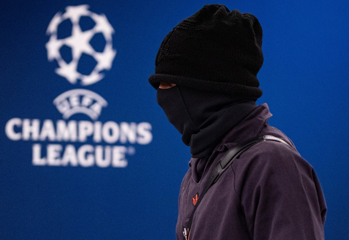 El curioso look de Michael Olise para Bayern Munich – PSG