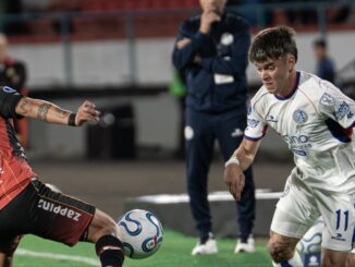 San Lorenzo lidera el ajustado Grupo D de Sudamericana