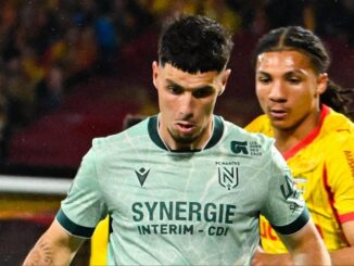 FC Nantes descendió de la Ligue 1