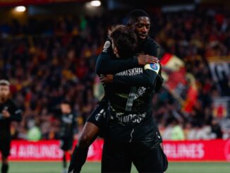 PSG ganó la Ligue 1 por quinto año consecutivo