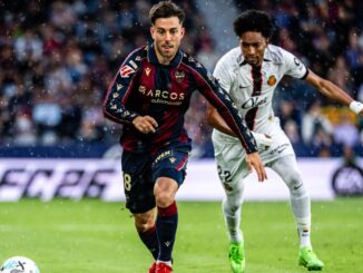 Mallorca quedó al borde del descenso