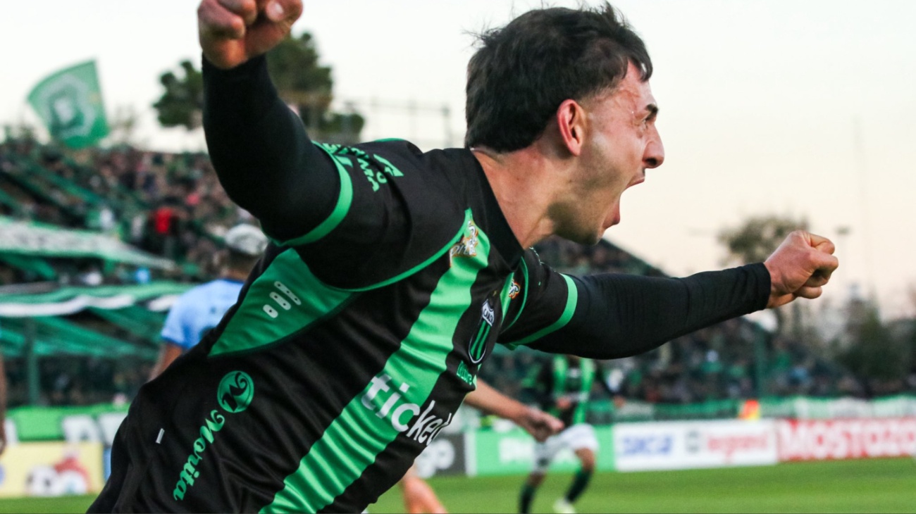 Chicago rescató un agónico empate con Temperley