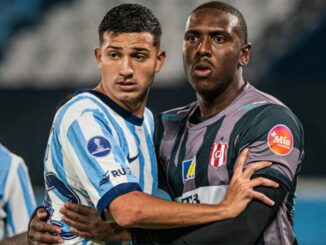 Racing despidió con triunfo la Sudamericana