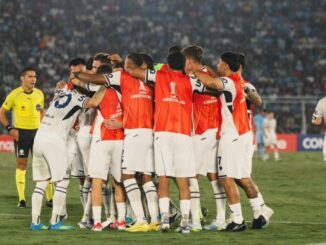 Independiente Rivadavia es el segundo mejor primero de Libertadores