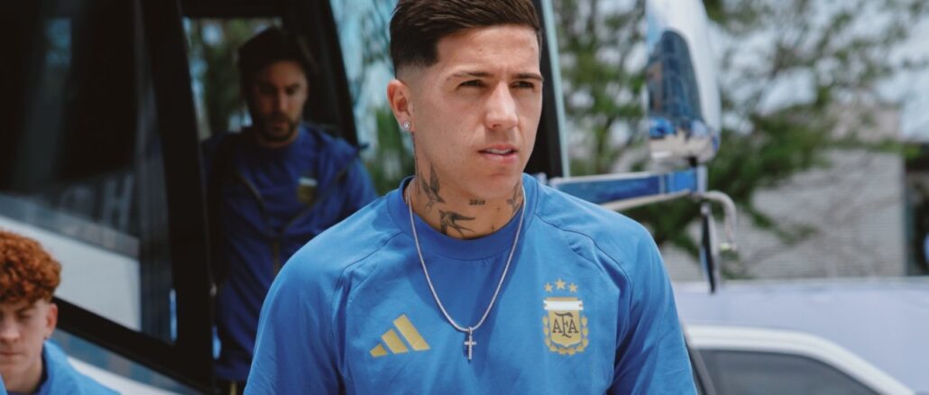 La Selección Argentina arribó a su búnker en Kansas City