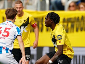 Los Aurinegros se van al descenso en la Eredivisie. NAC Breda y Heerenveen estuvo parado por pirotecnia en Holanda