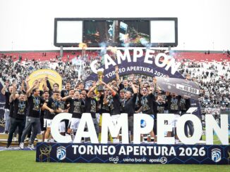 Olimpia se consagró en Paraguay y ya está clasificado a la Copa Libertadores 2027. Con su título 48º, el Decano se adjudicó el Apertura de su país.