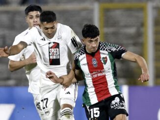 Fue 1 a 1 en Chile con otro gol de Juan Cruz Randazzo. Deportivo Riestra cerró su paso por Copa Sudamericana empatando con Palestino