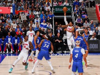 El Nº1 sigue con vida: los Pistons consiguieron la remontada venciendo al Magic en el séptimo juego para clasificar a las semifinales del Este.