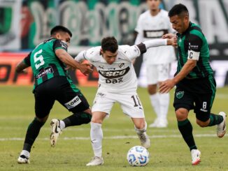 Fue 0 a 0 en los 90 minutos y luego victoria por penales. Platense eliminó a San Martín y avanzó en Copa Argentina