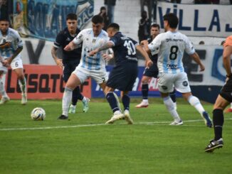 Quilmes se impuso ante Rafaela