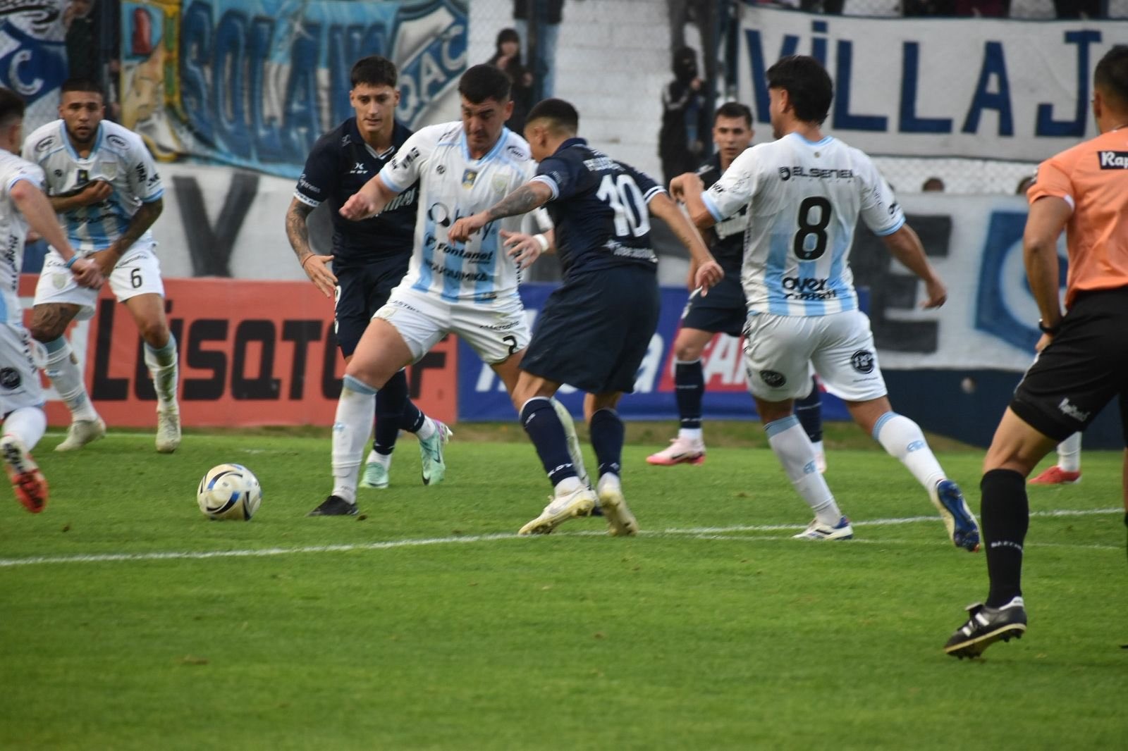 Quilmes se impuso ante Rafaela