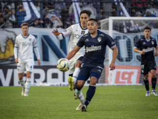 Tristán Suárez le dio un nuevo golpe a Quilmes