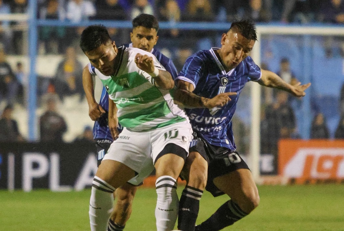 Racing de Córdoba y Ferro restaron dos puntos en la noche del viernes