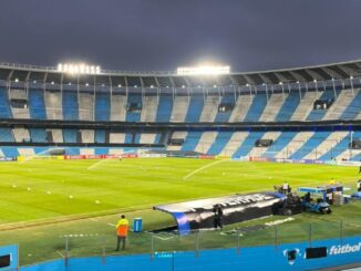 Ya firmaron planilla la Academia y el Albirrojo Refinero por Copa Sudamericana. Formaciones confirmadas para Racing e Independiente Petrolero