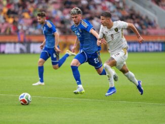 Fue 2 a 1 para los Bohemios con goles de Ladra y Hlozek. República Checa le ganó a Kosovo ajustando detalles para el Mundial