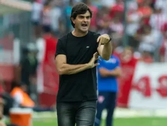 Estudiantes de Río Cuarto acelera por un nuevo entrenador