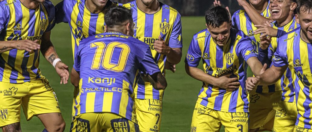 El Bohemio se impuso por 1 a 0 con gol de Jeremías Rodríguez Puch. Atlanta le ganó a San Martín de Tucumán y quedó cerca de la cima