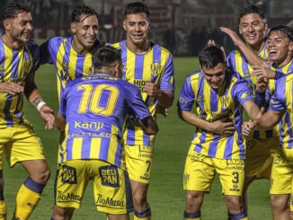 El Bohemio se impuso por 1 a 0 con gol de Jeremías Rodríguez Puch. Atlanta le ganó a San Martín de Tucumán y quedó cerca de la cima
