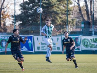 San Miguel venció en la última a Almirante Brown