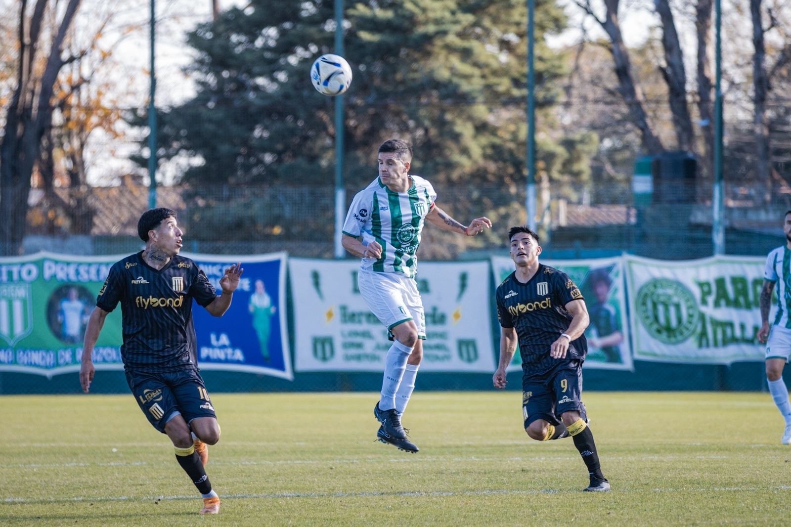 San Miguel venció en la última a Almirante Brown
