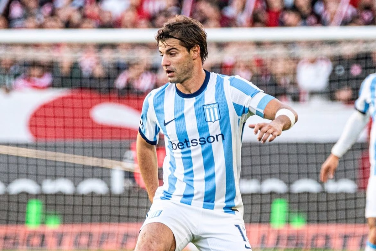 Santiago Sosa tras el triunfo de Racing: “Estamos más unidos que nunca”