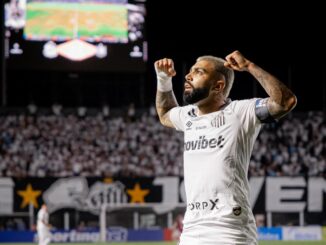 Fue 3 a 0 con show de Gabigol, Miguelito y Gabriel Bontempo. Santos goleó a Deportivo Cuenca y avanzó en Copa Sudamericana