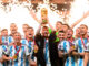 Los ocho cambios de Scaloni